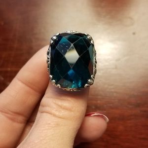 Silpada Caspian Sea Ring